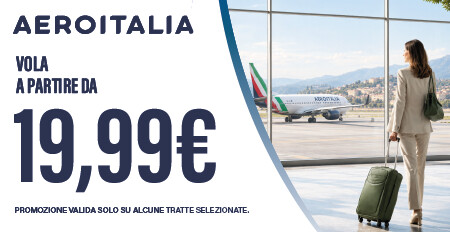 La tua destinazione a un prezzo speciale