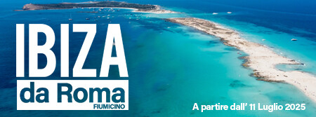 Ibiza - Roma