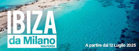 Ibiza -Milano