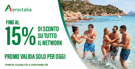Voglia di fresco? Abbiamo la rotta giusta per te.