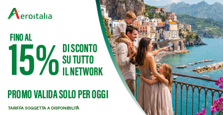 Promo c'è sempre un nuovo orizzonte da scoprire