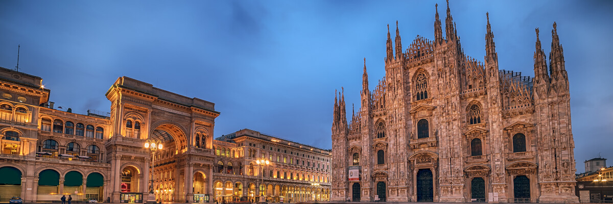 fotografia orașului Milan