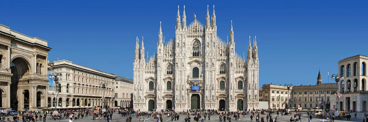 foto della città di Milano
