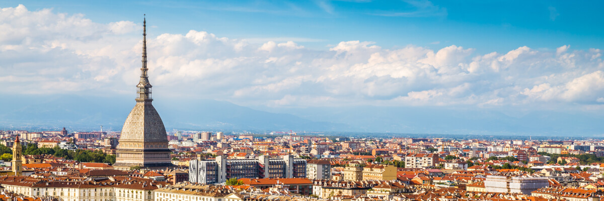foto della città di Torino