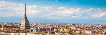 foto della città di Torino