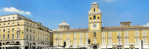 photo of the city of Parma