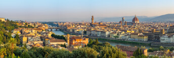 foto della città di Firenze