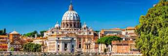 foto della città di Roma