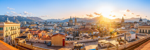photo of the city of Palermo