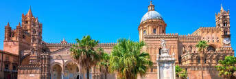 foto della città di Palermo
