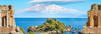 foto della città di Catania