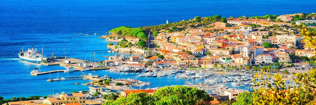 foto della città di Olbia