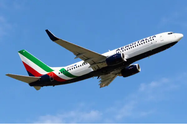 Immagine Boeing 737-800
